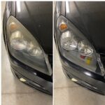 Polerowanie lamp samochodowych - kosmetyka aut